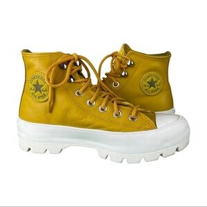 Converse CTAS LUGGED WINTER HI 565005C LIKE NEW